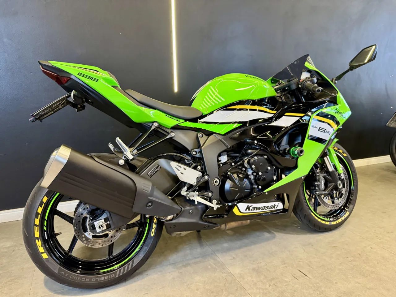 Sunday Sapix 2025年度 6年生 セット Kawasaki Zx-6r 636cc 2025 - 1486937033 | OLX