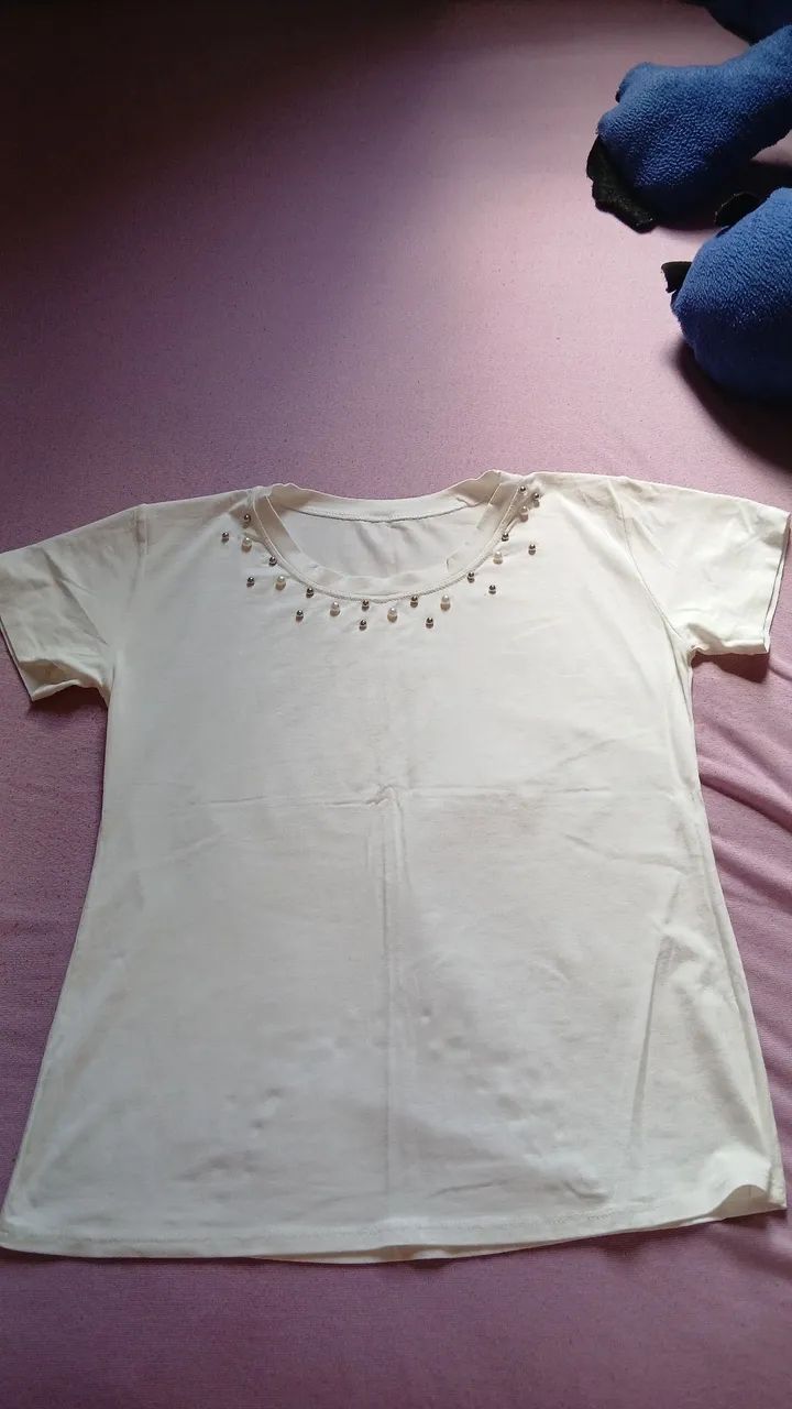 Camisa feminina 