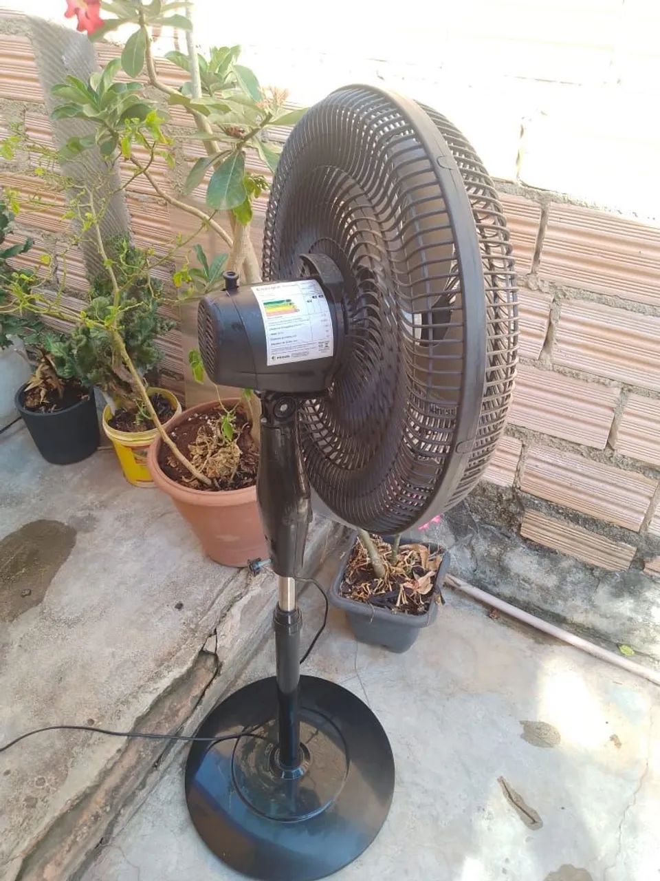 Ventilador Mallory - Foto 2