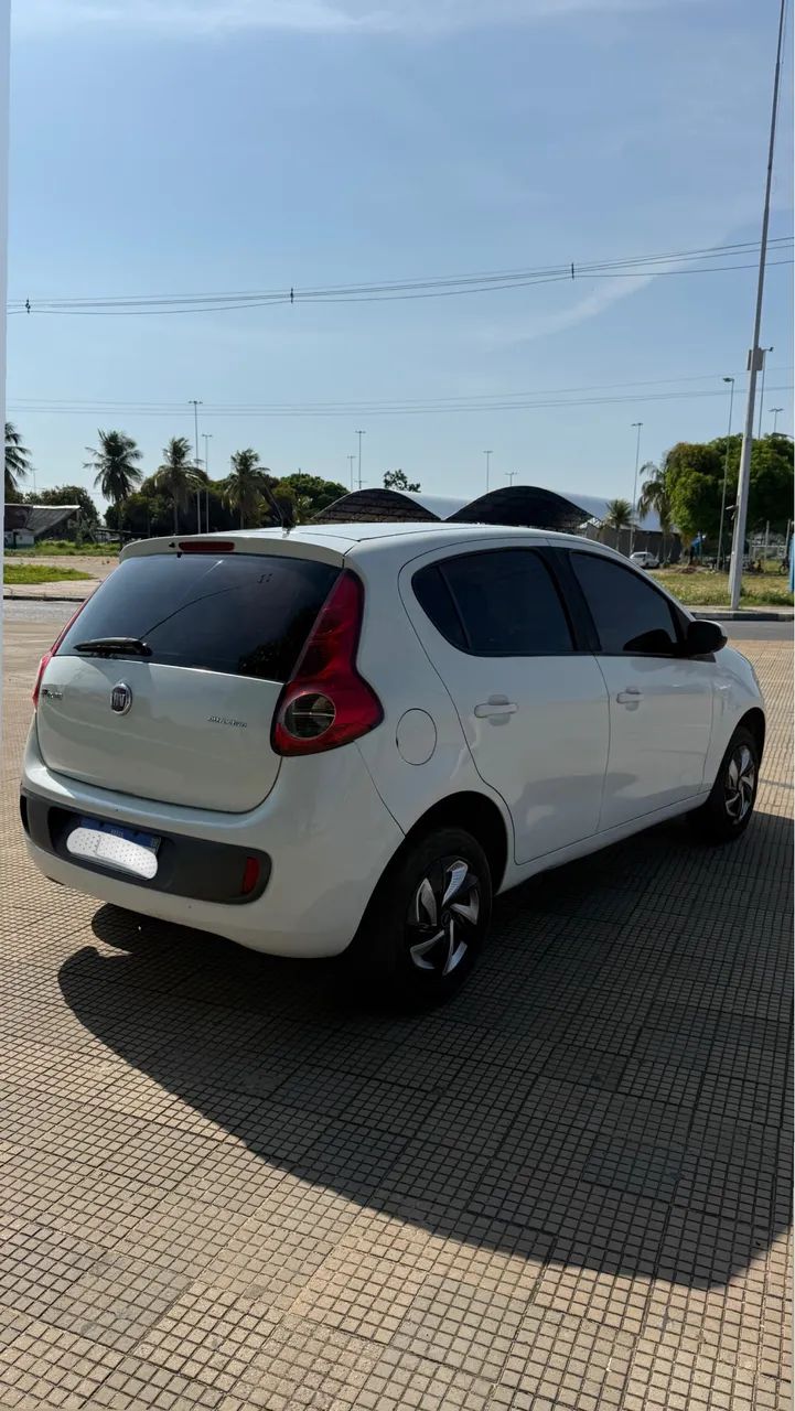 Fiat Palio Attractive 1.0 EVO Fire Flex 8V 5P 2016 - Foto 3