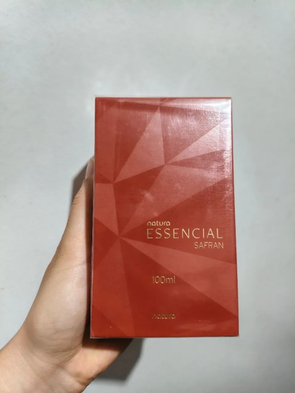 Colônia Natura essencial Safran  - Foto 2