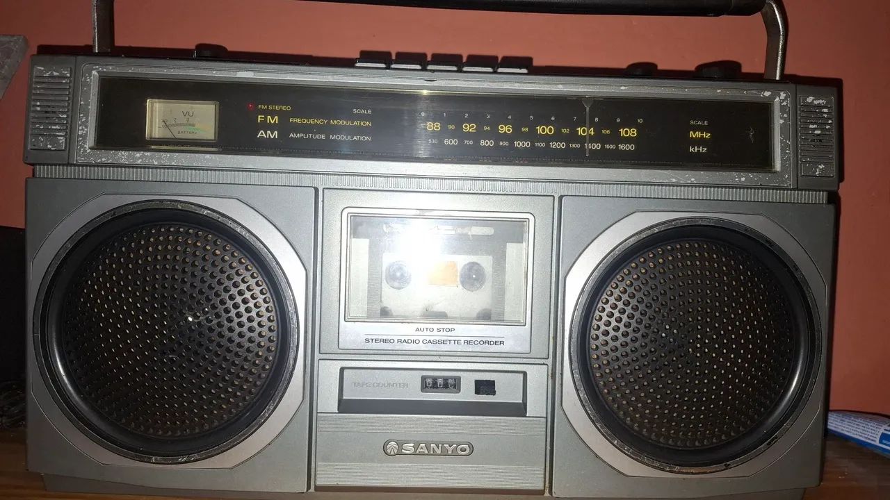 Radio SANYO  - Foto 2