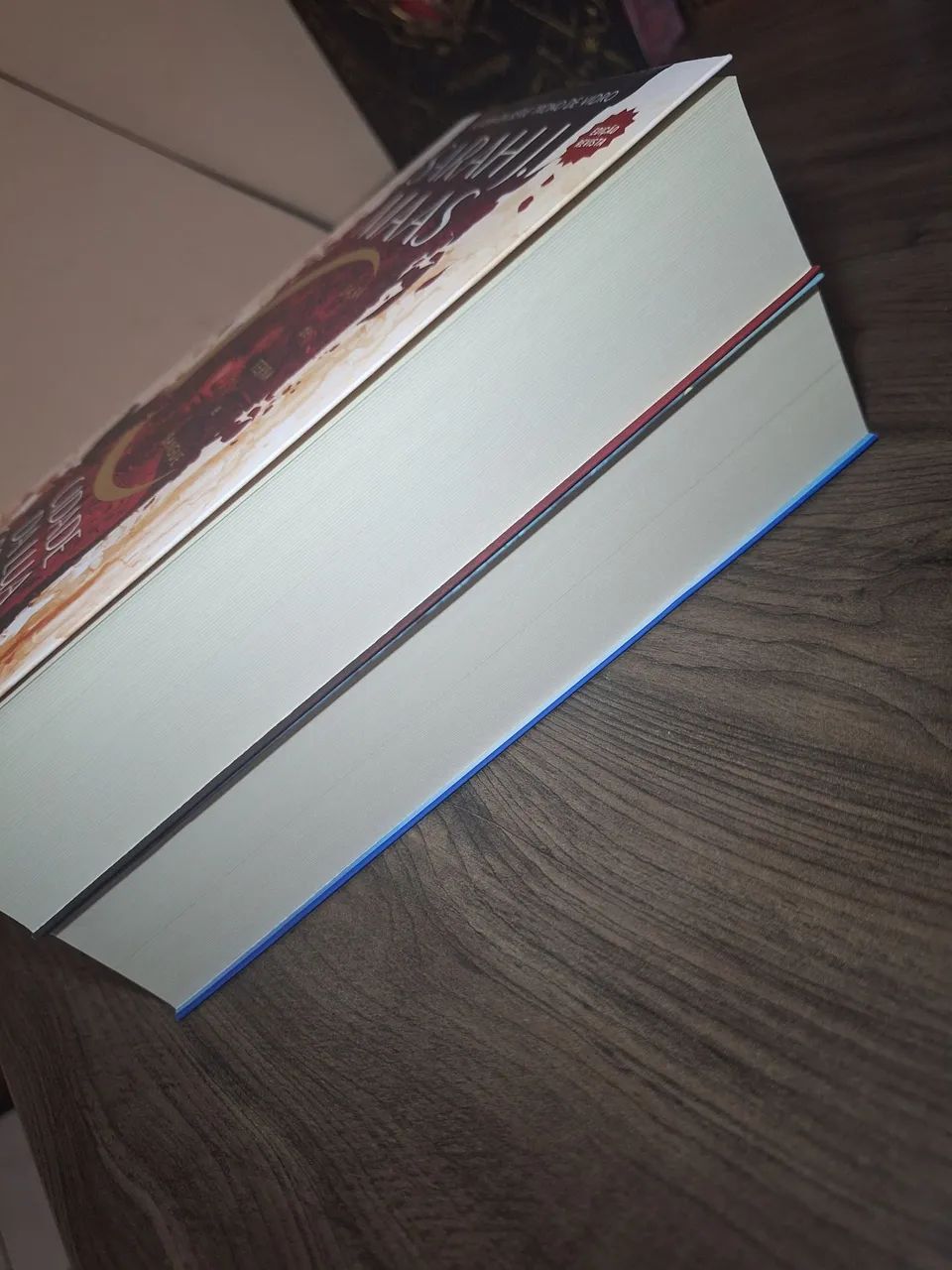 Livros 1 e 2 da Saga Cidade da Lua Crescente  - Foto 3