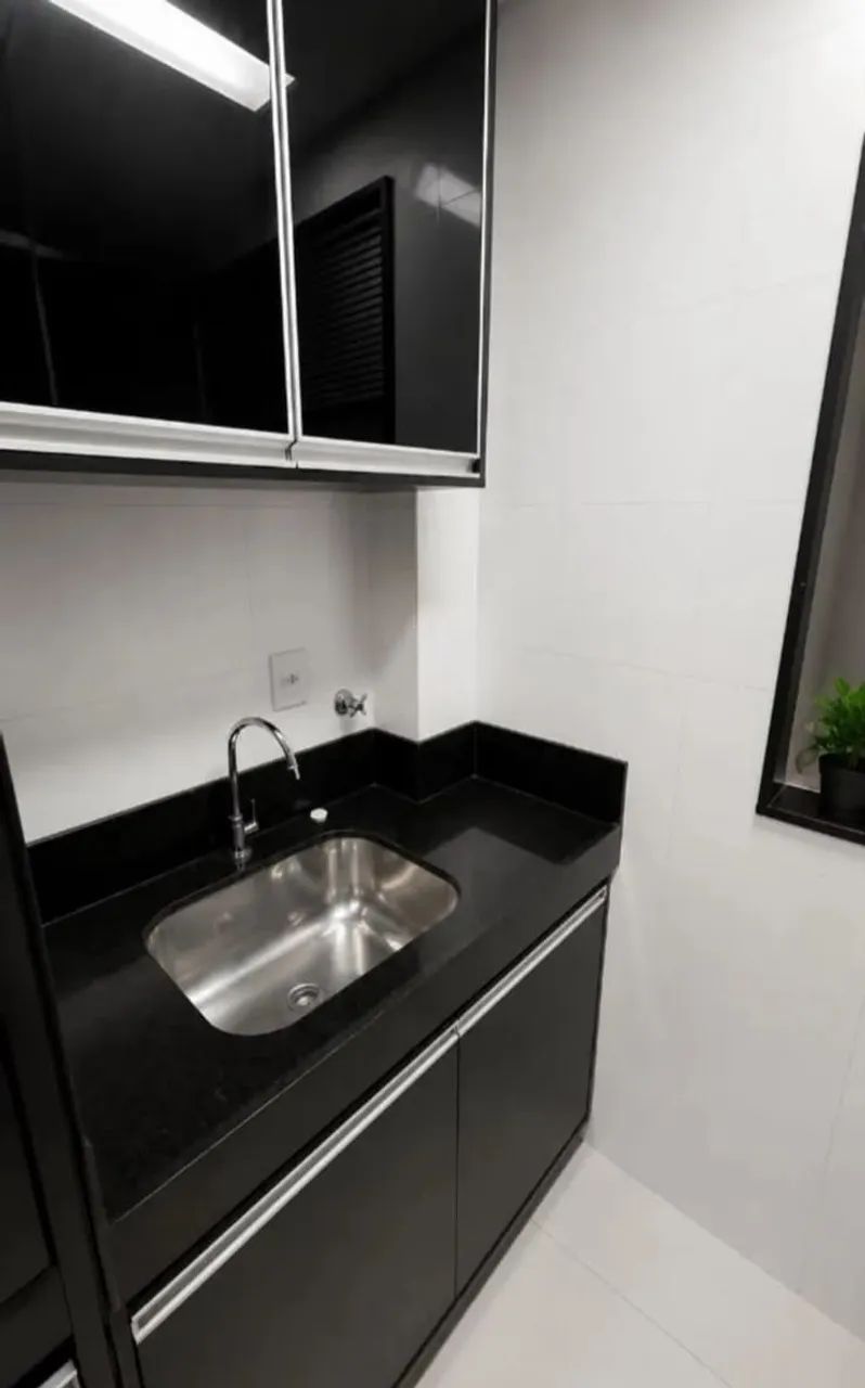 APARTAMENTO MOBILIADO 3 QUARTOS | BURITIS - Foto 4