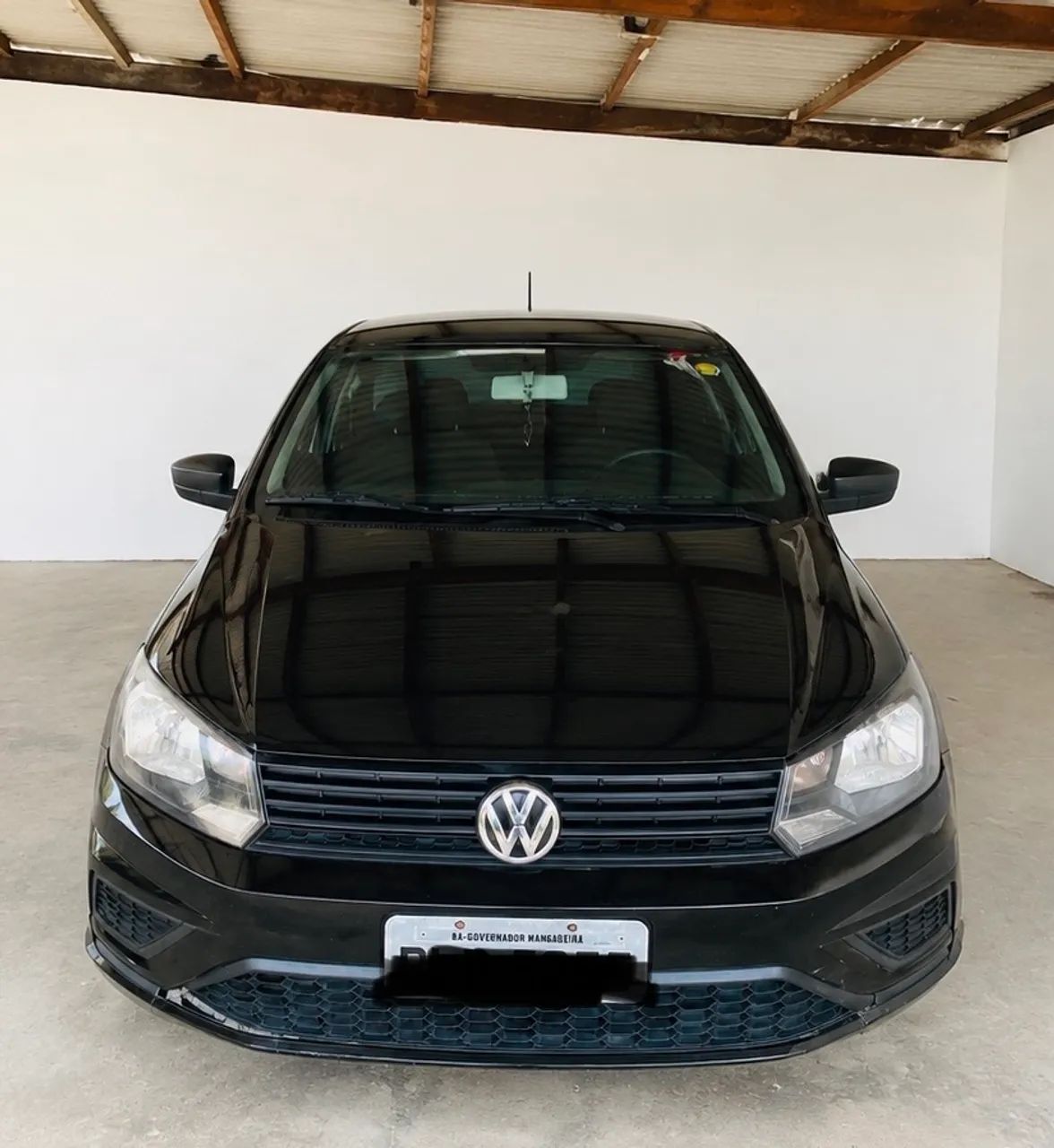 Volkswagen Gol 2019