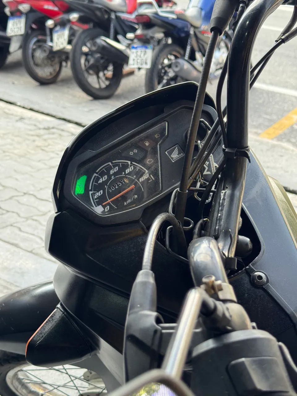 Honda Pop 110i  - Foto 4