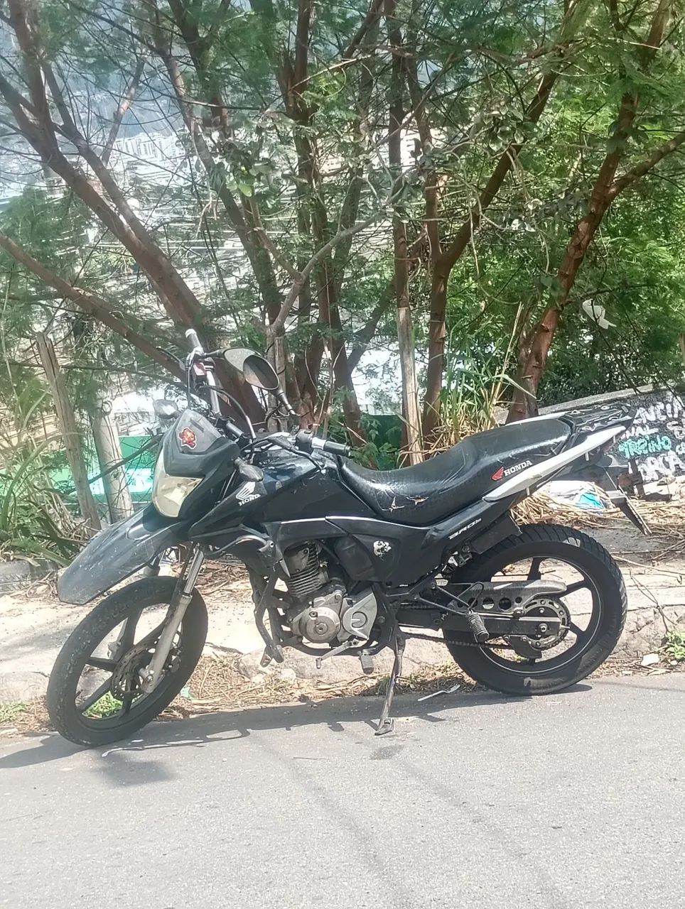 Vendo Bros 160 - Foto 2