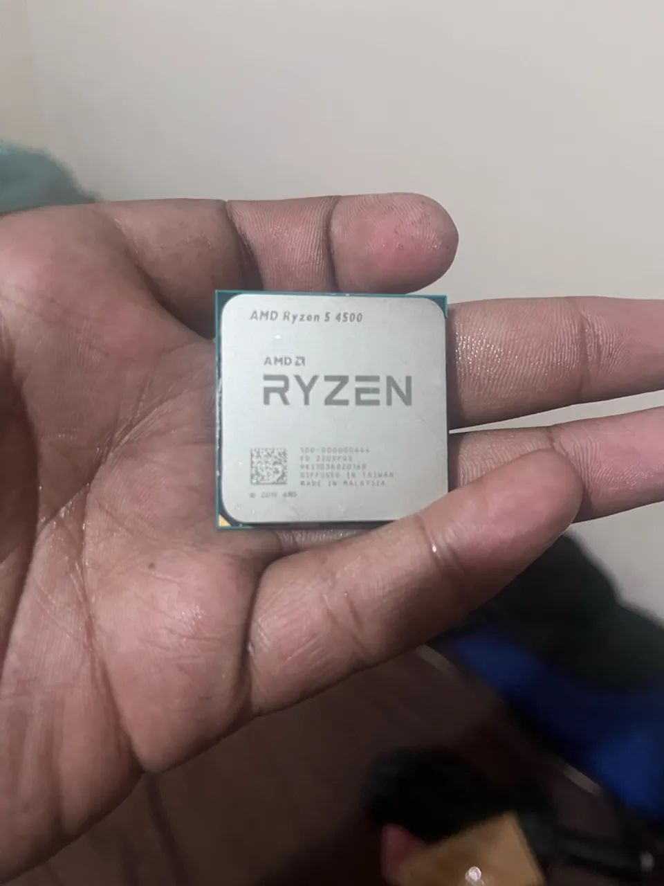 Ryzen 5 4500