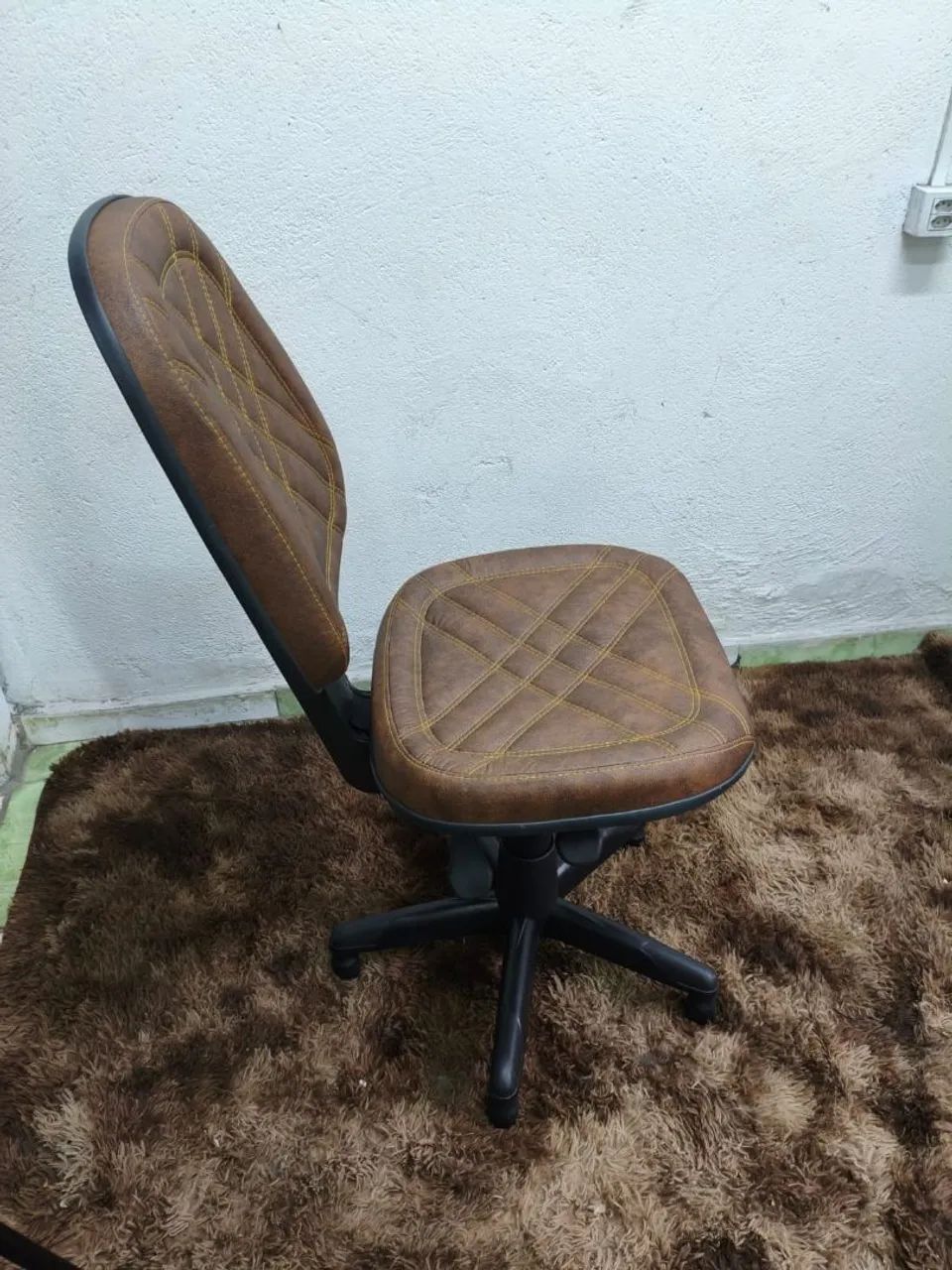 Cadeira Ergonômica Back System  nova - Foto 3