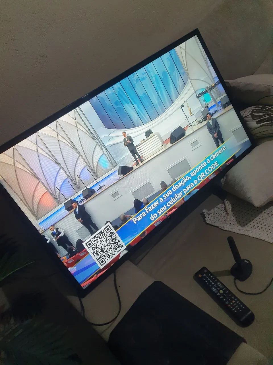 Smart tv samsung 40 polegadas  - Foto 2