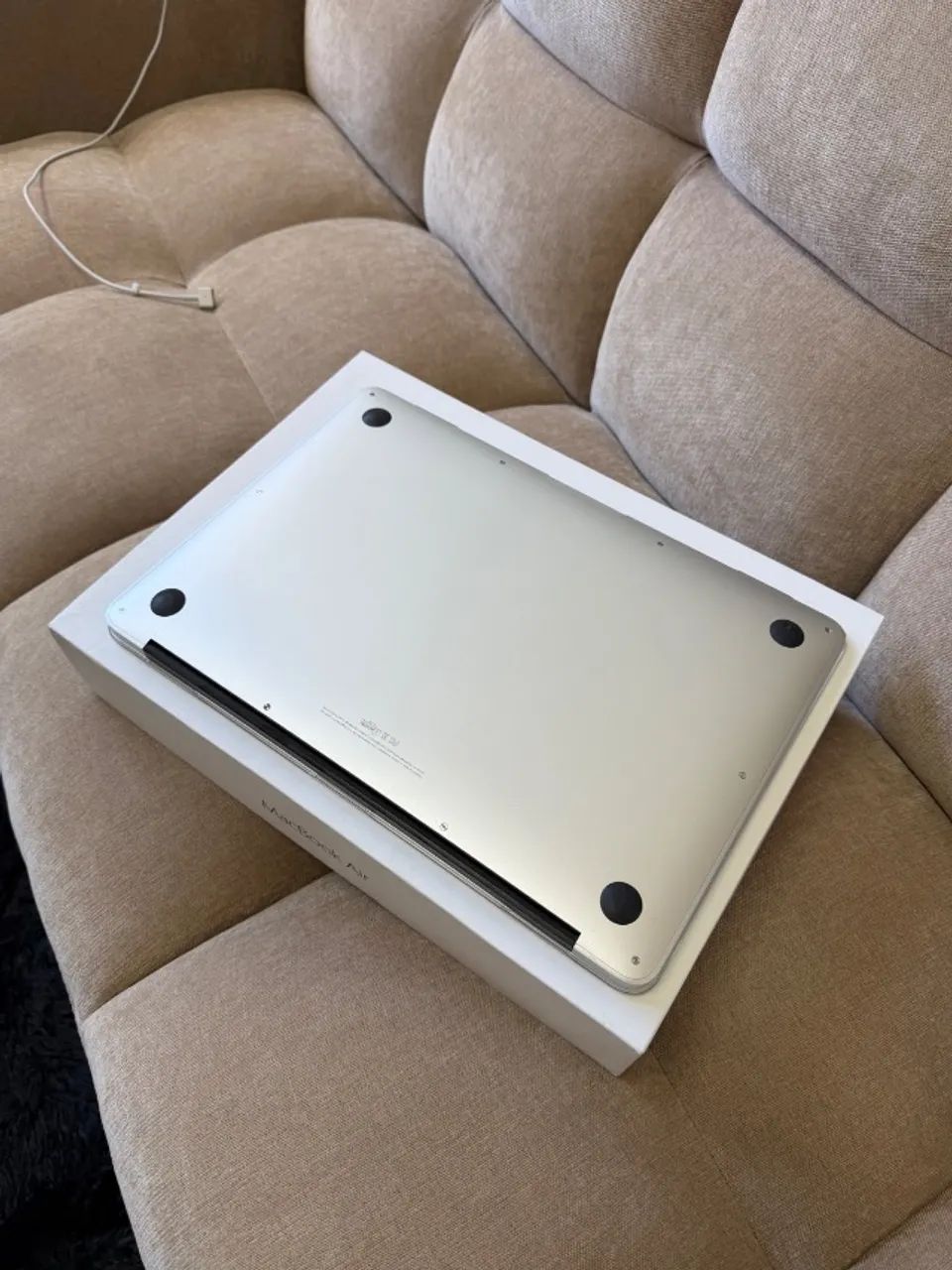 MacBook Air A1466 impecável 2017 - Foto 3