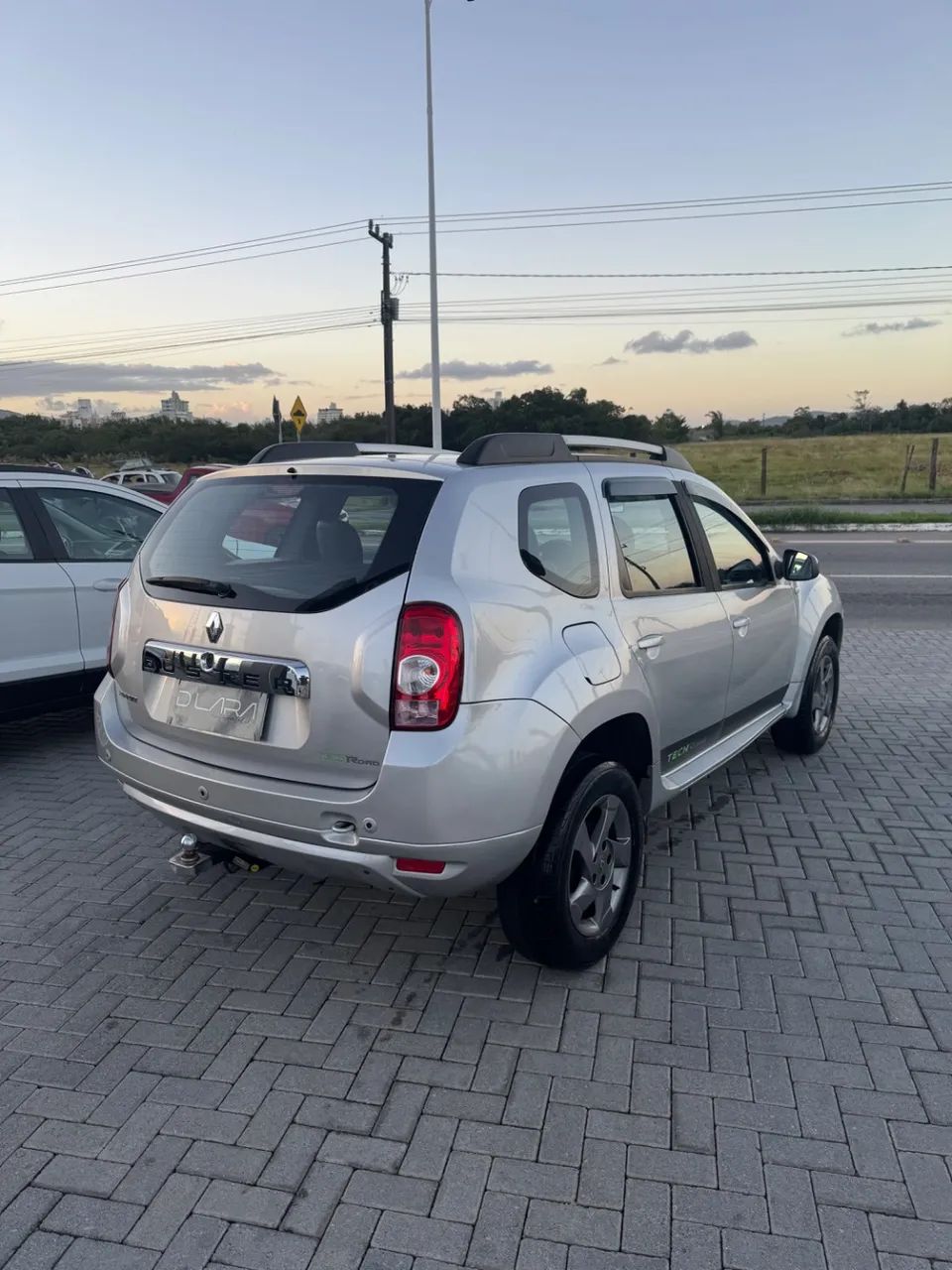 Renault Duster Dynamique 1.6 Hi-flex 16V Mec. 2013 - Foto 3