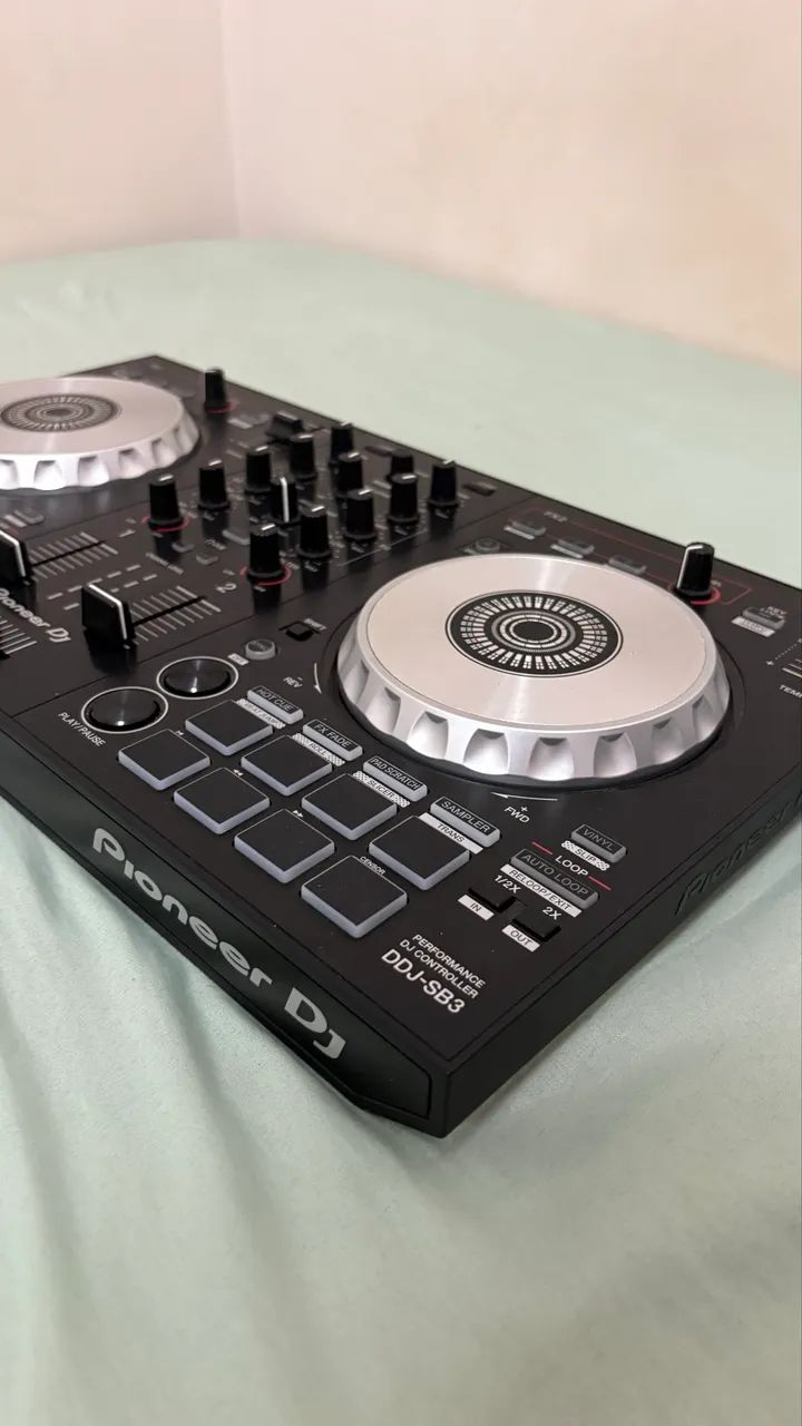 Controladora Dj Pioneer DDJ SB3 - Foto 2