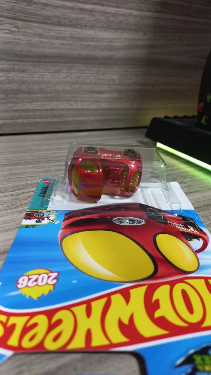 Hot wheels DEORA TOO ND - Foto 3