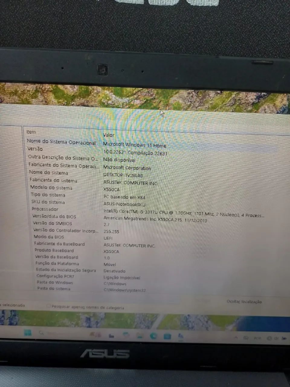 Vendo notebook Asus X550CA  - Foto 4