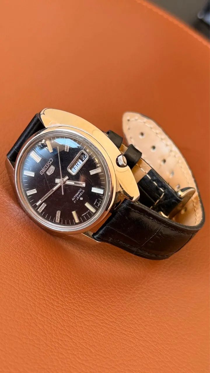 Seiko Vintage Dress