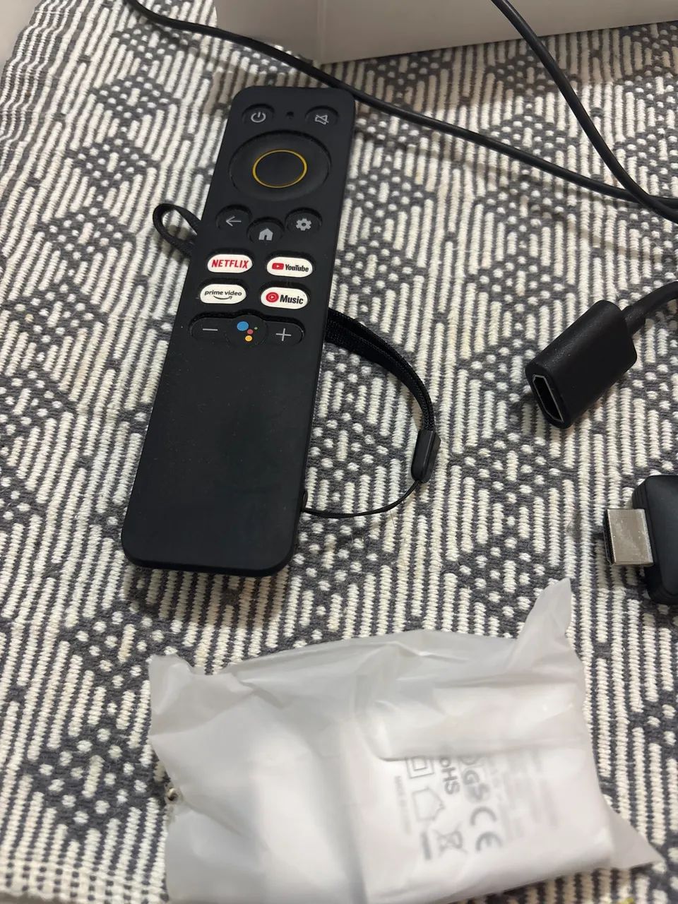 Realme 4k TV Stick Google  - Foto 3