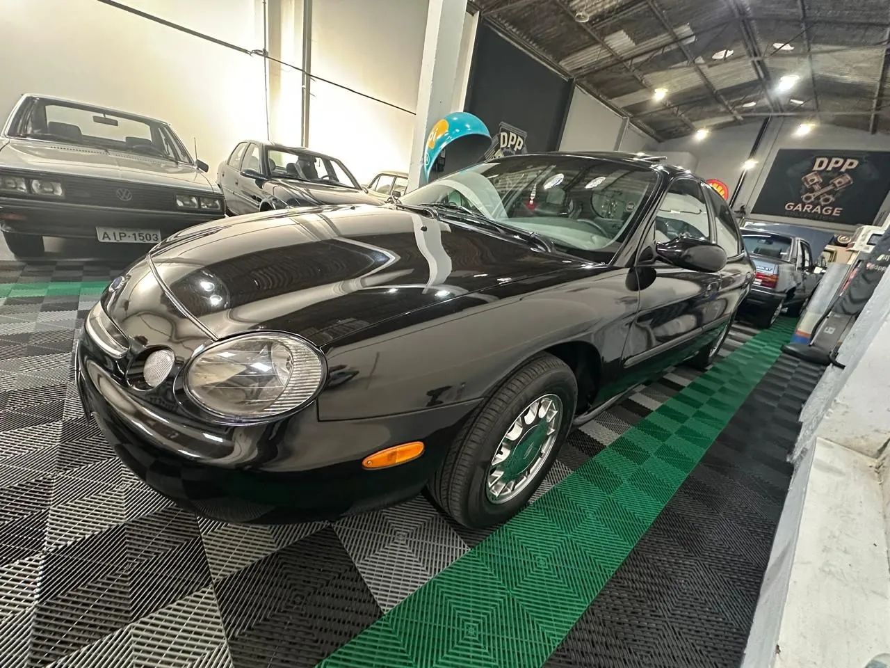 Ford Taurus L/lx 3.0 V6 1997