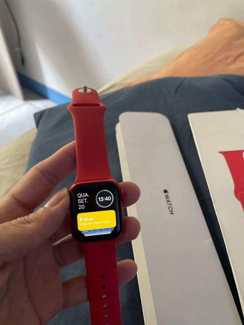 Apple Watch série 6  - Foto 2