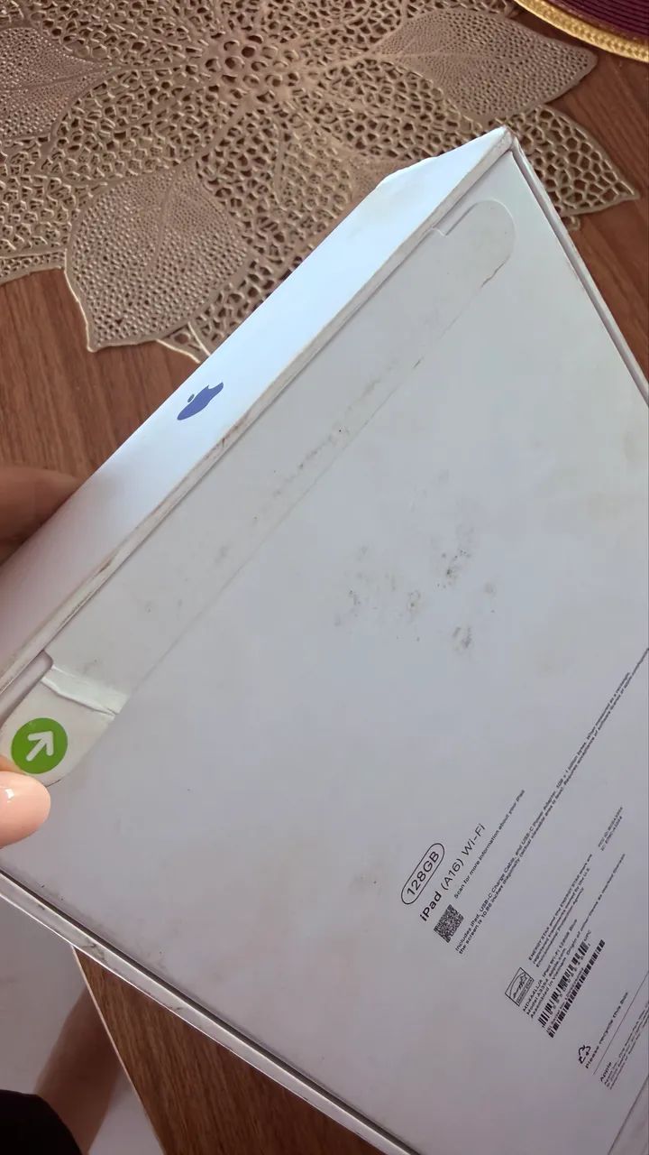 iPad 16 Wi-Fi  - Foto 4