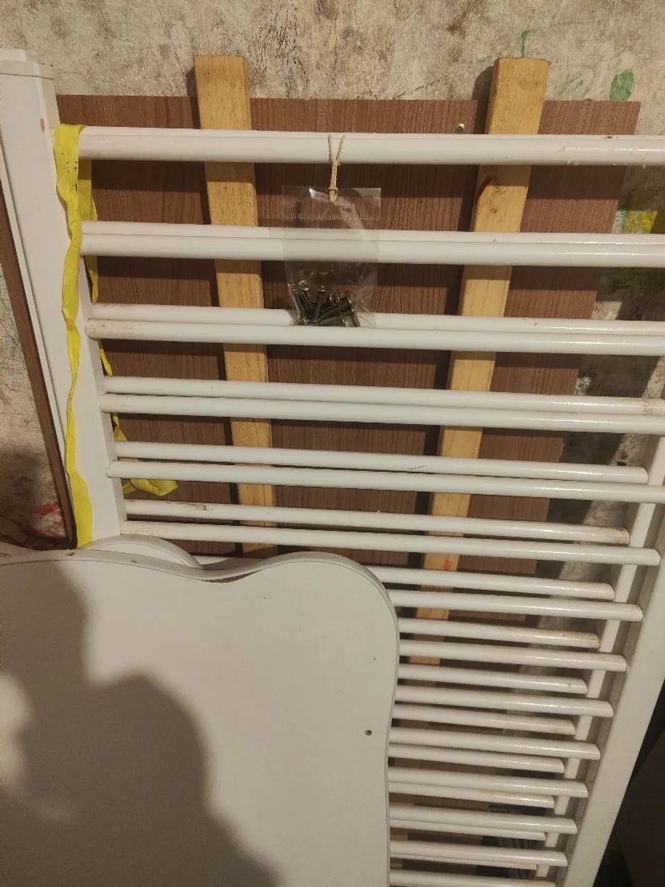 Berço simples 200 leva  - Foto 2