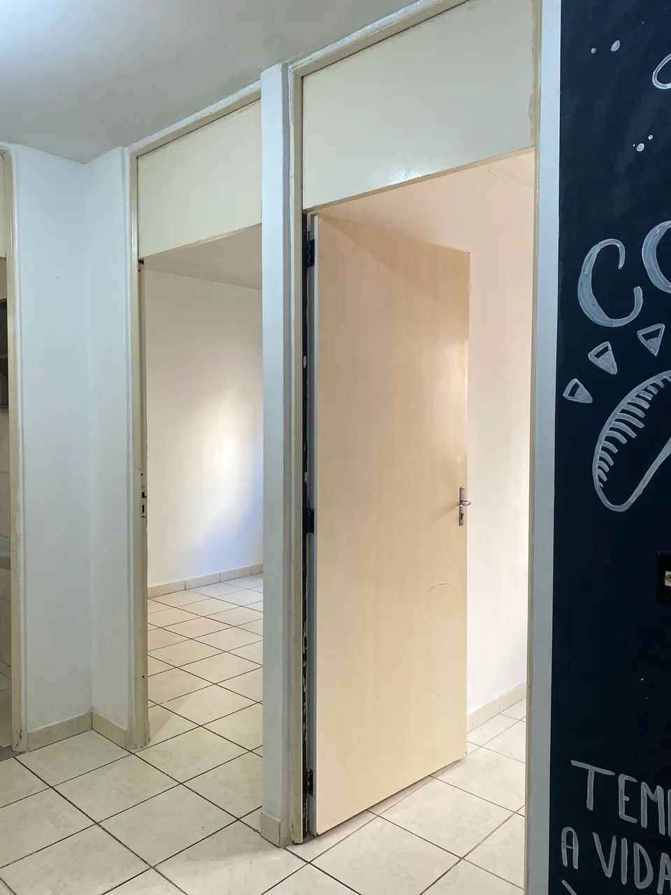 Apartamento 2 Quartos Semi-Mobiliado no Cidade Satélite - R$ 85 Mil - Foto 4