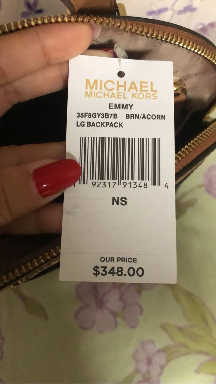 Mochila Michael Kors Original - Foto 3