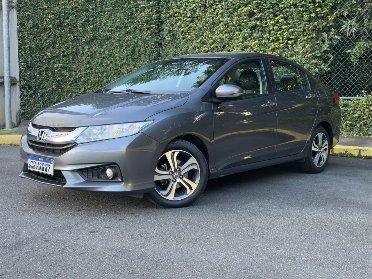 Honda City 2015
