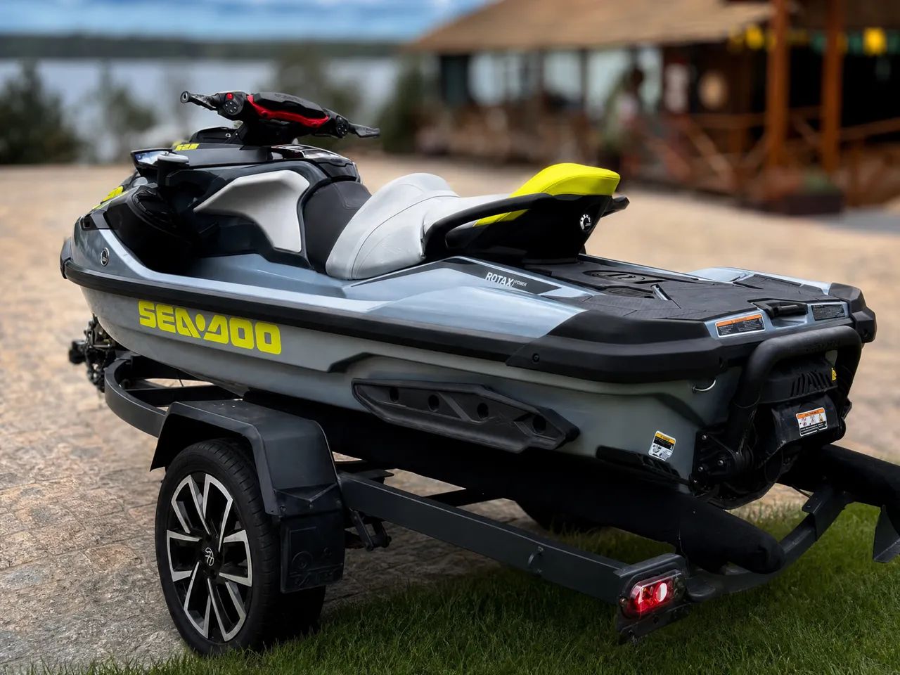 Jet-ski Sea-Doo RXT-X 325 RS 2024 - Foto 4