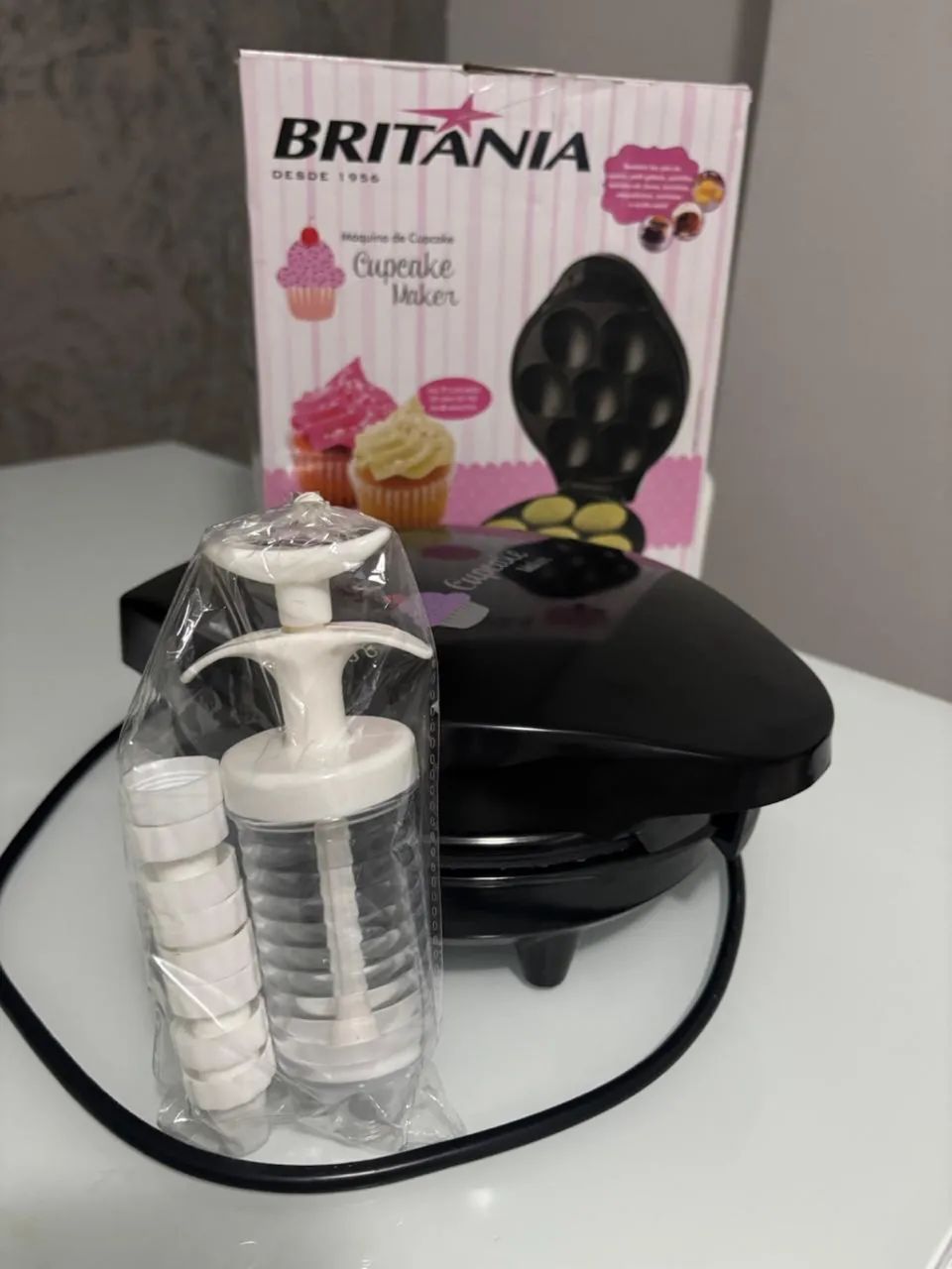 Máquina de Cupcake - Foto 5