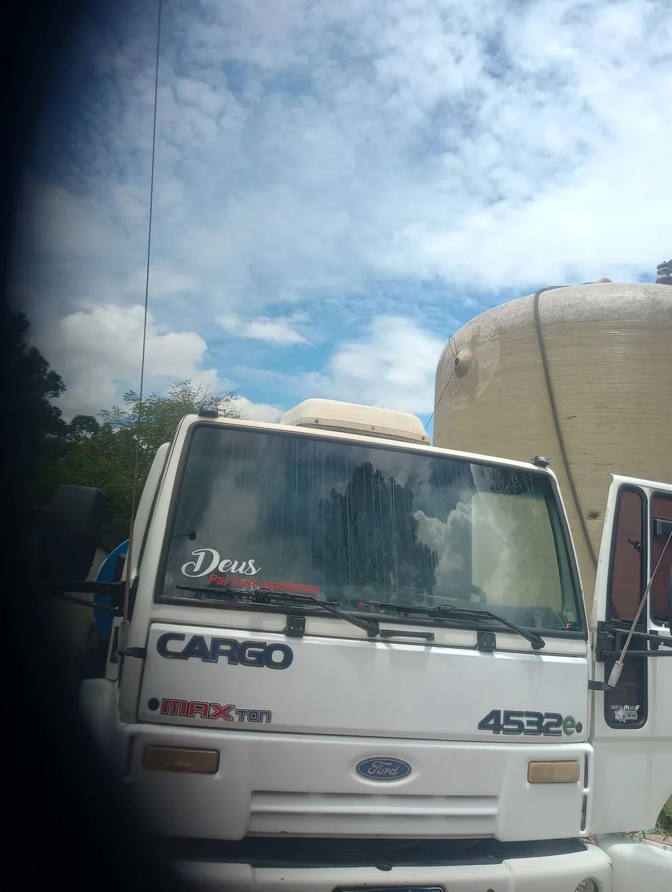 Forde cargo 4532e truk  - Foto 2