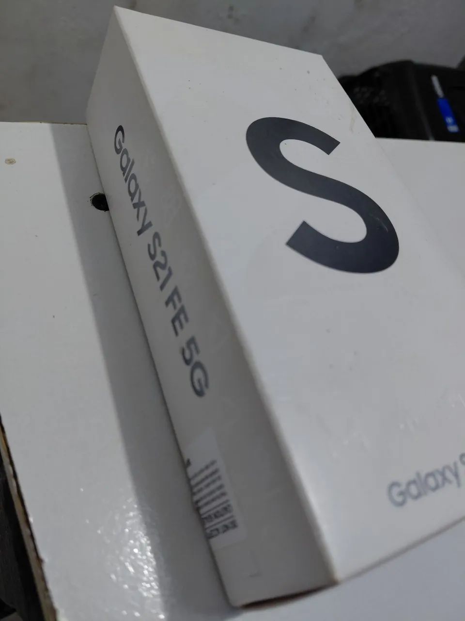 Samsung galaxy s21fe 128gb  - Foto 3