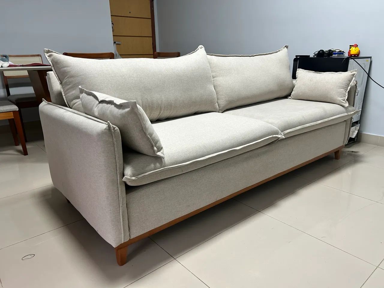 Sofá (210 cm) - Foto 2