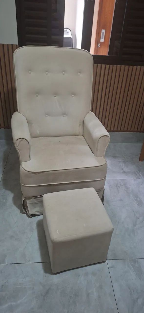 Poltrona amamentação  - Foto 2