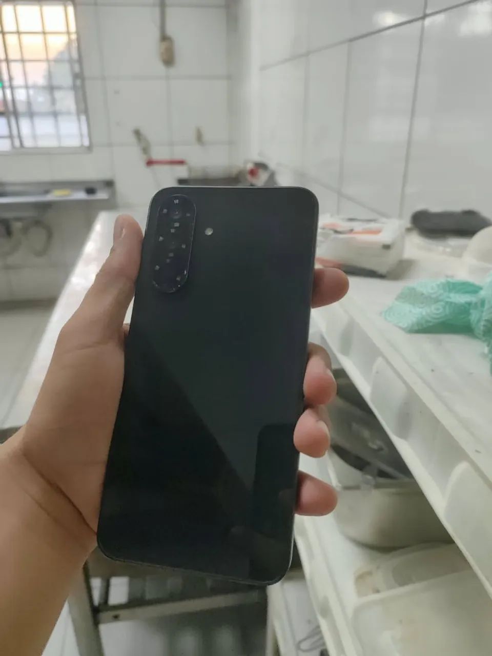 Celular A36 5G 
