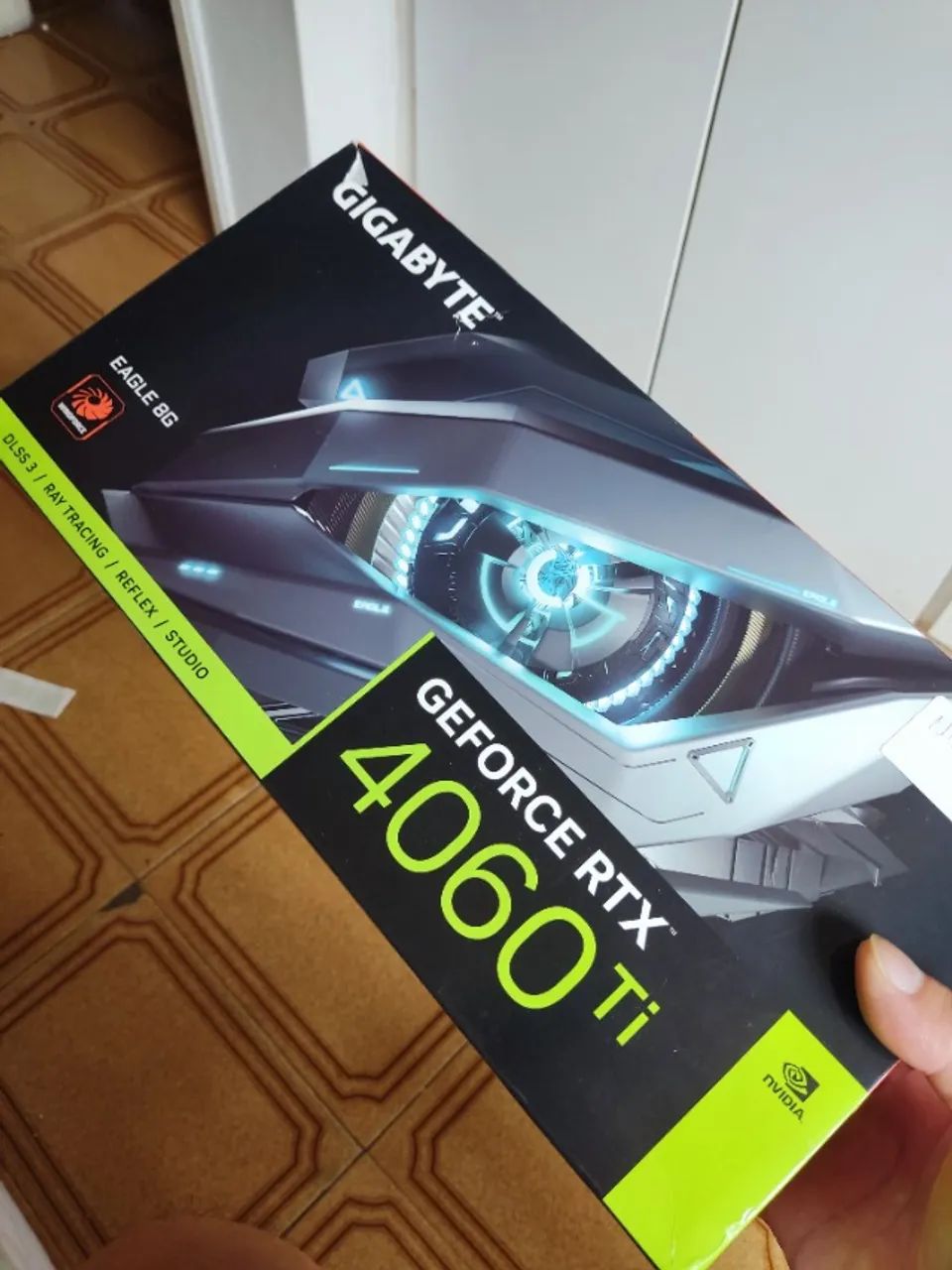 RTX 4060 TI 8GB