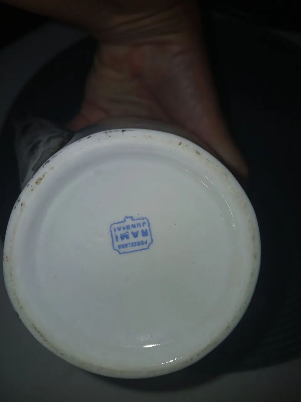 Bule lindíssimo em porcelana - Foto 3