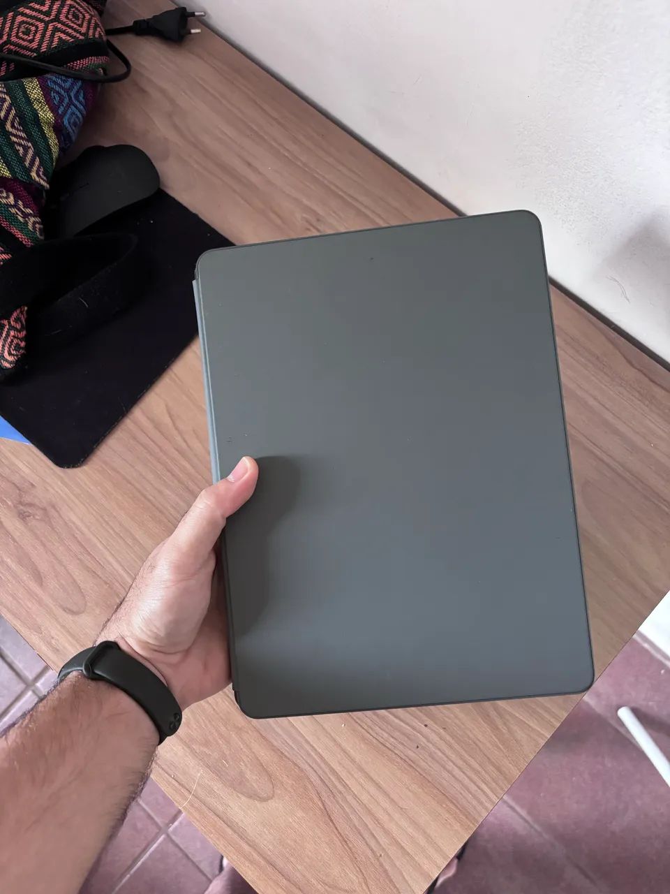 Tablet Lenovo Idea Tab com capa teclado e caneta  - Foto 5