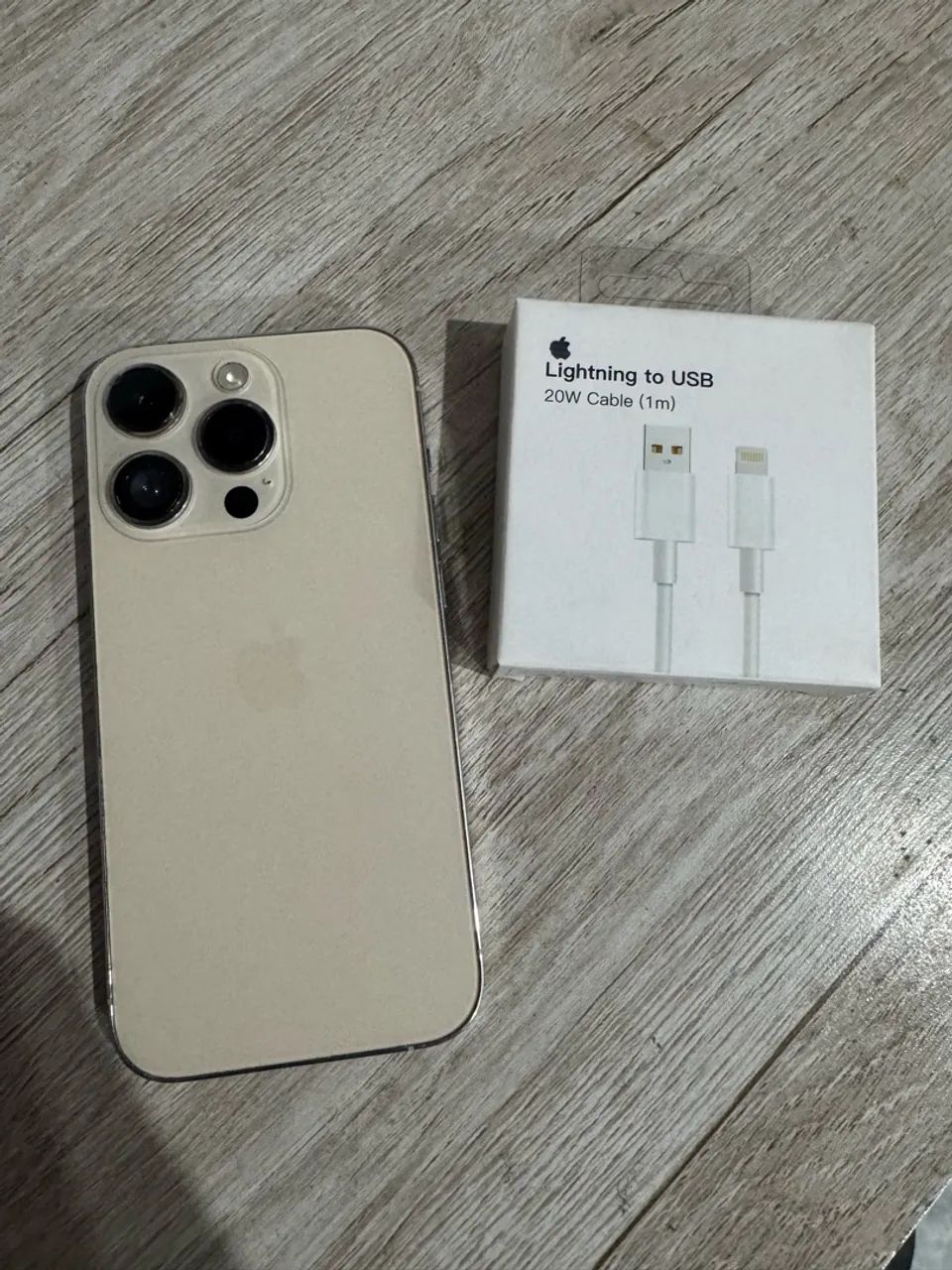 iPhone 14 Pro 128gb - Foto 2