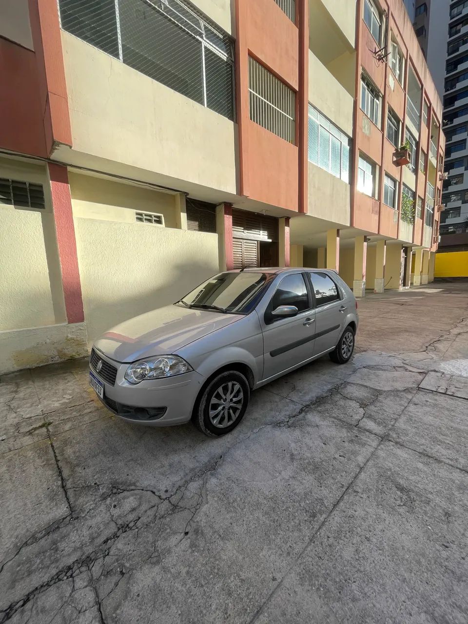 Fiat Palio 2010