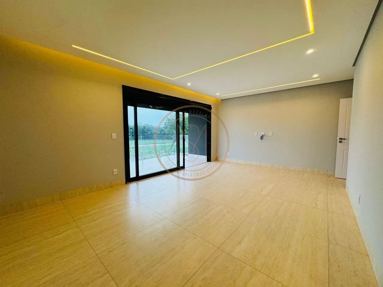 Sobrado ALTO padrão - 4 suítes | 350m² | Caribe Golf - Foto 9