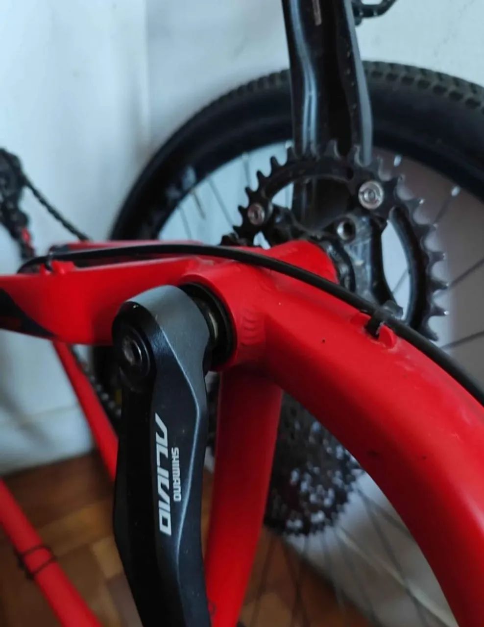 Bike Câmbio Shimano - Foto 4