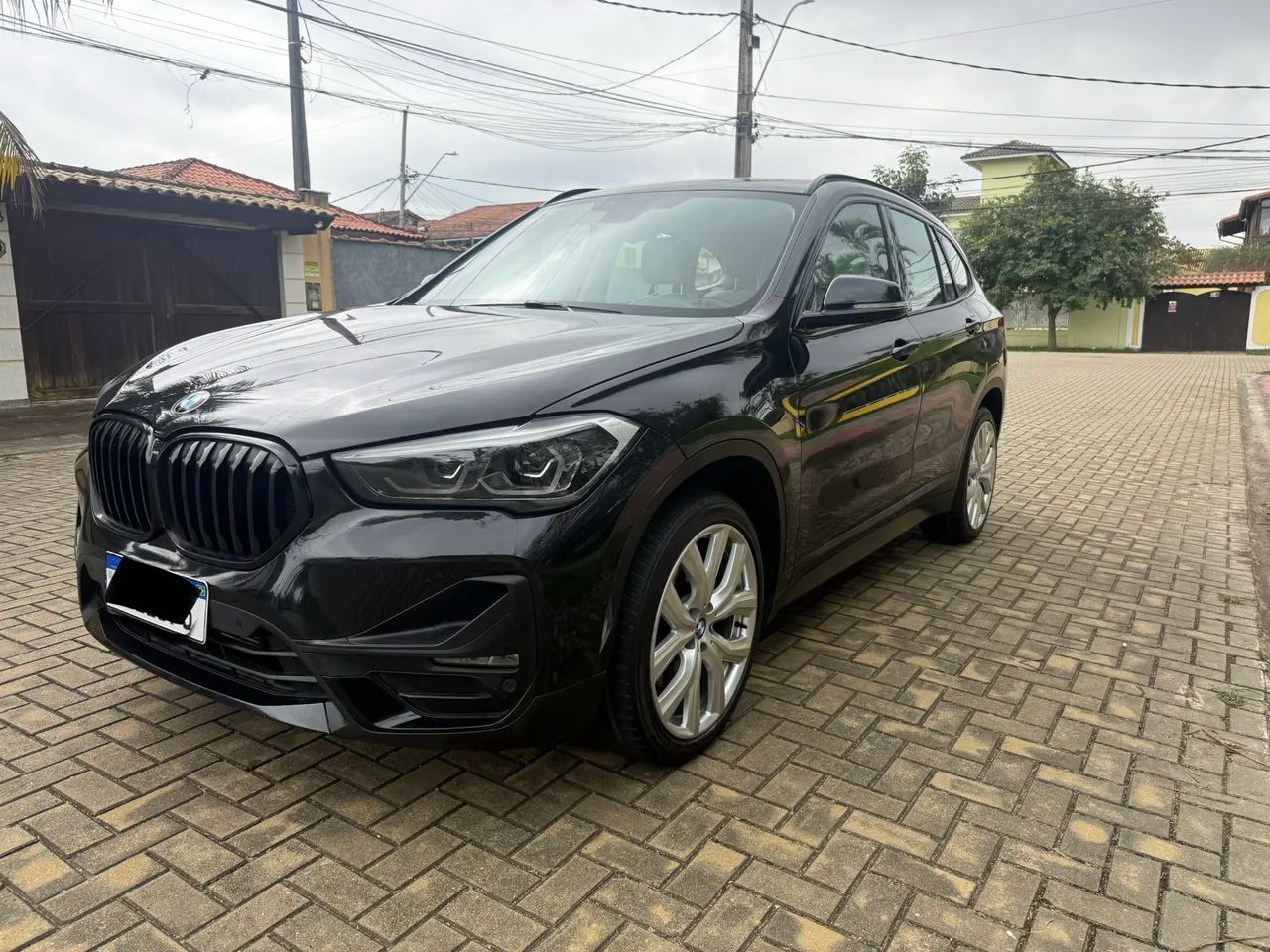BMW X1 Sdrive 20I 2.0/2.0 TB Acti.flex Aut. 2022
