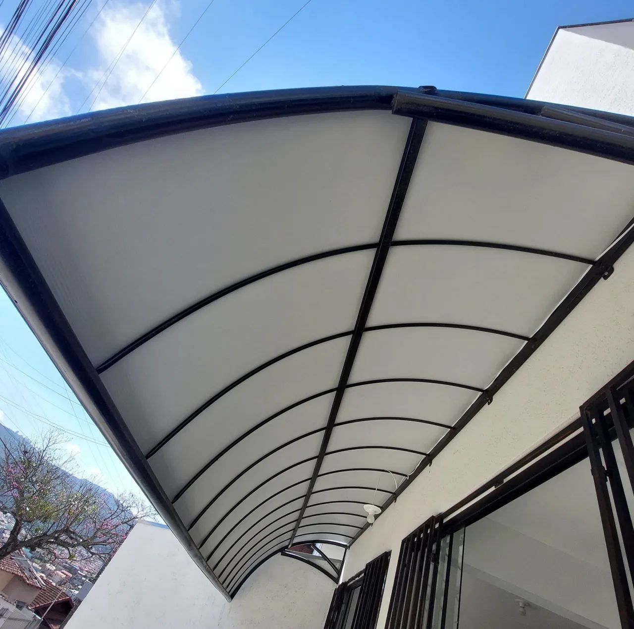 TOLDO DE LONA - Foto 2