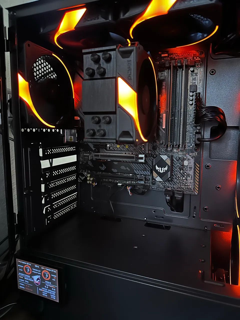 CPU Gamer Ryzen 7 - Foto 2