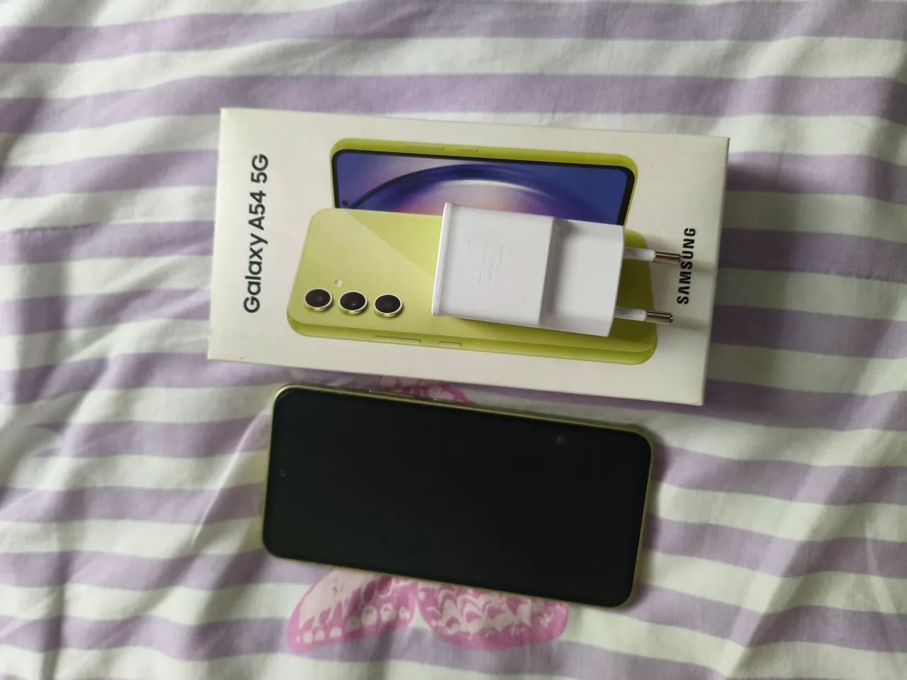 Samsung a54  - Foto 2