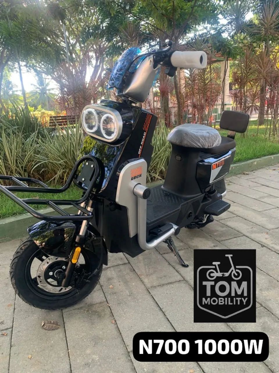 Scooter Elétrica Vários Modelos