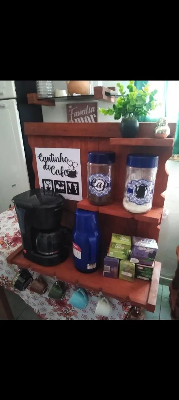 Cantinho do café  - Foto 2