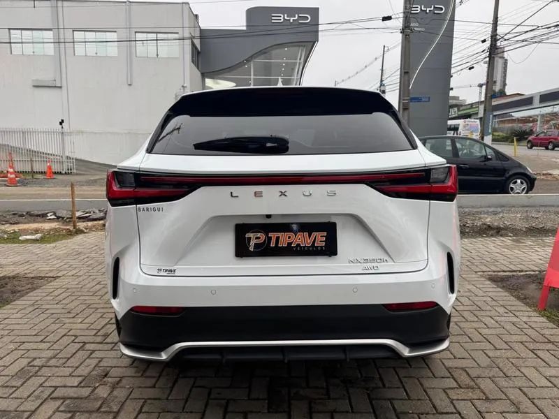 Lexus NX-350h F-sport 2.5 16V Aut. (hybrid), foto 7 de 20