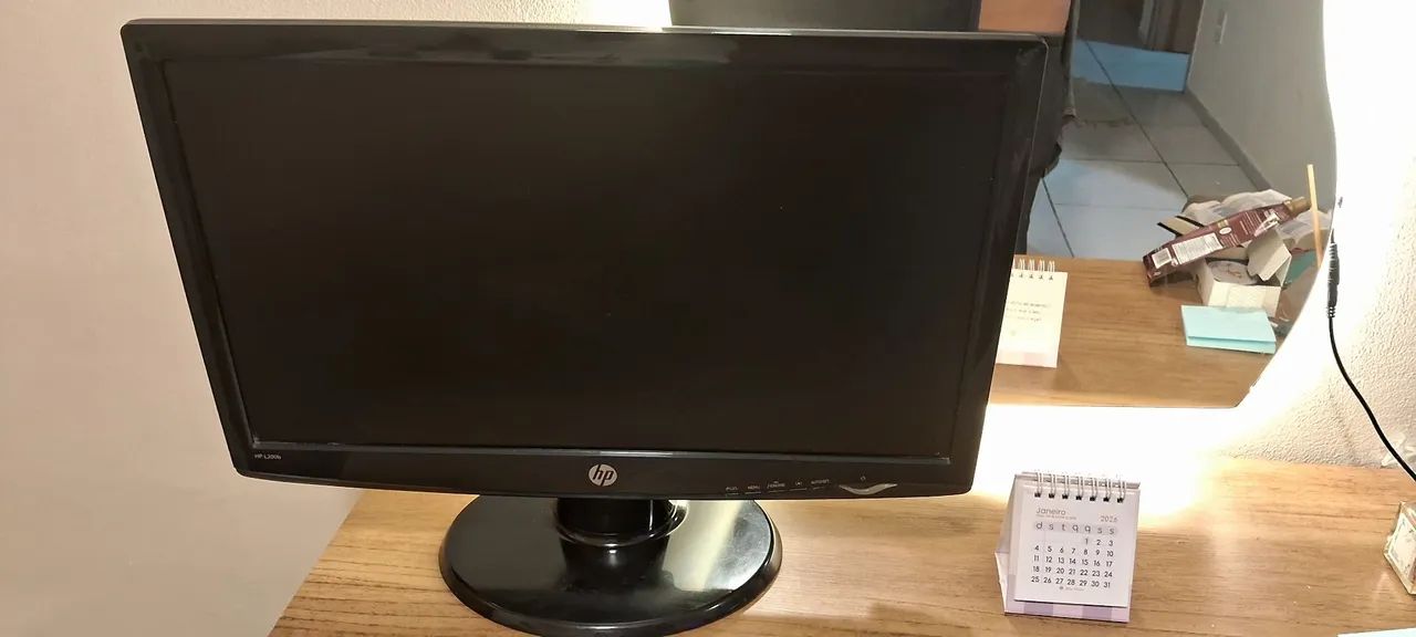 Monitor HP - Foto 4